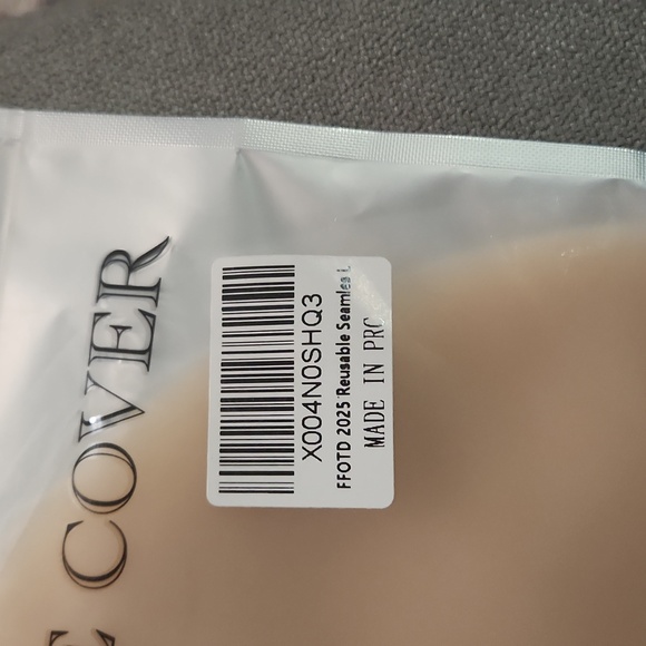 Nipple Covers Size Large NWT - Picture 3 of 3